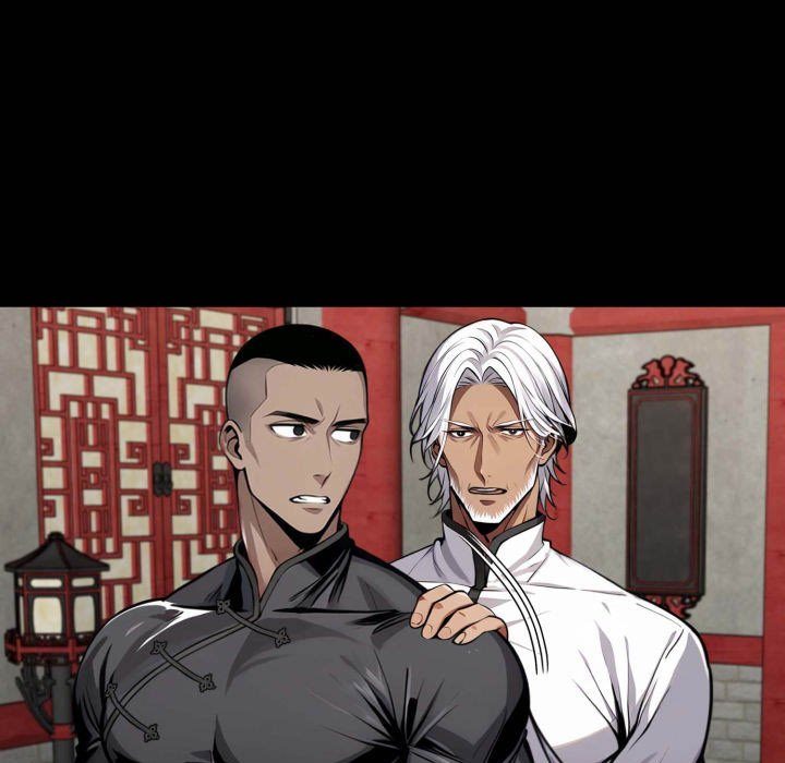 Gangster x Office Lady Chapter 53 Page 126