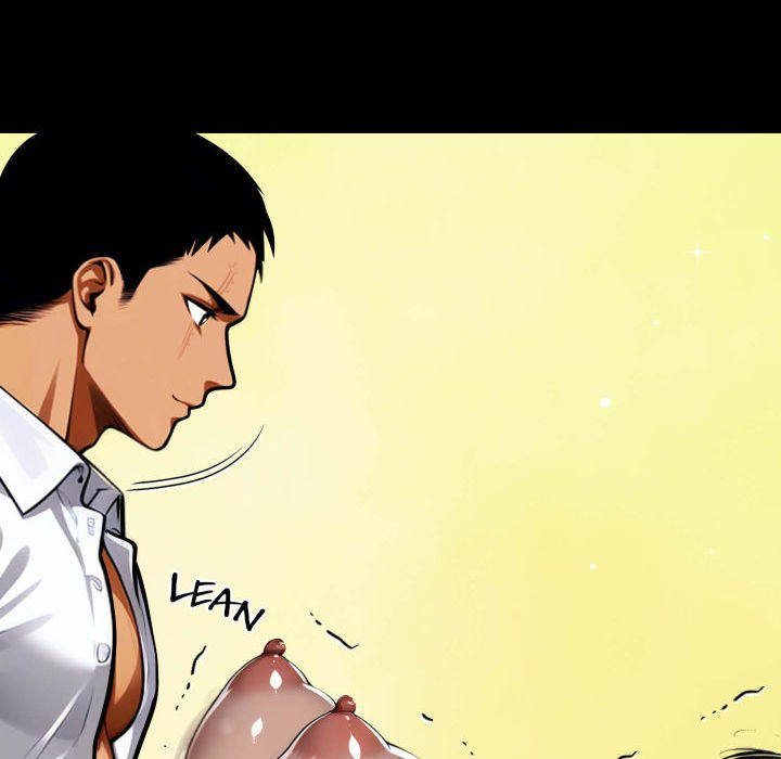 Gangster x Office Lady Chapter 53 Page 33