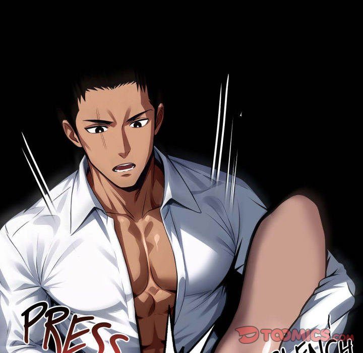 Gangster x Office Lady Chapter 53 Page 39