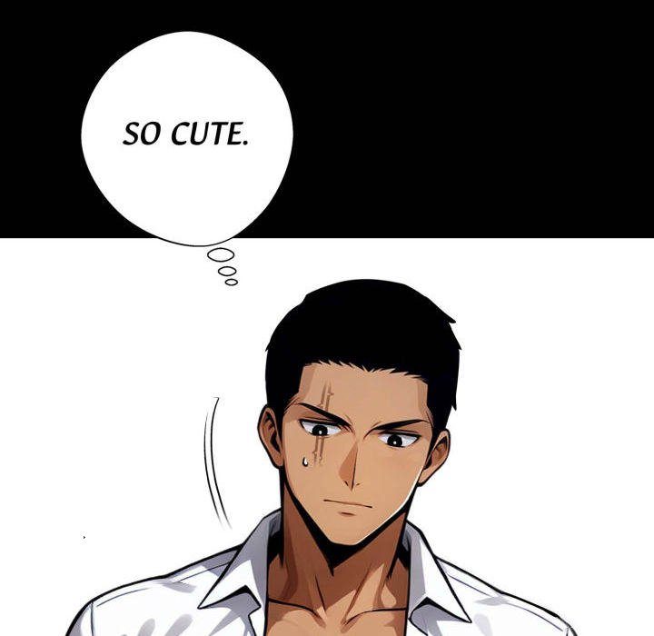 Gangster x Office Lady Chapter 53 Page 88