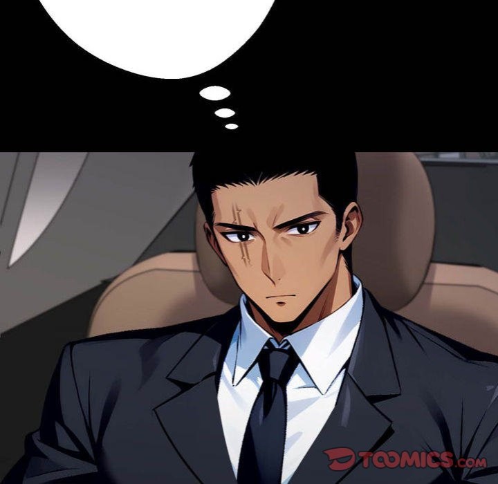 Gangster x Office Lady Chapter 54 Page 102
