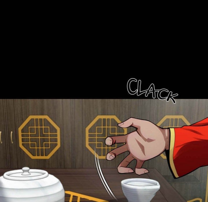 Gangster x Office Lady Chapter 54 Page 110