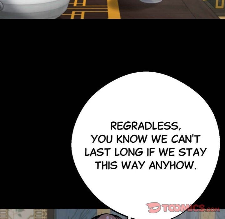 Gangster x Office Lady Chapter 54 Page 111