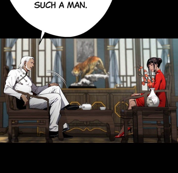 Gangster x Office Lady Chapter 54 Page 116