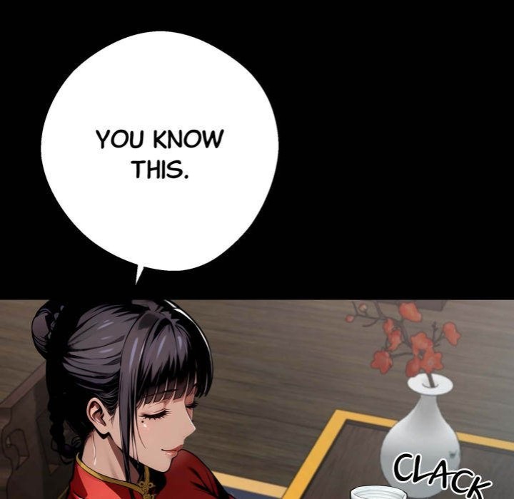 Gangster x Office Lady Chapter 54 Page 119