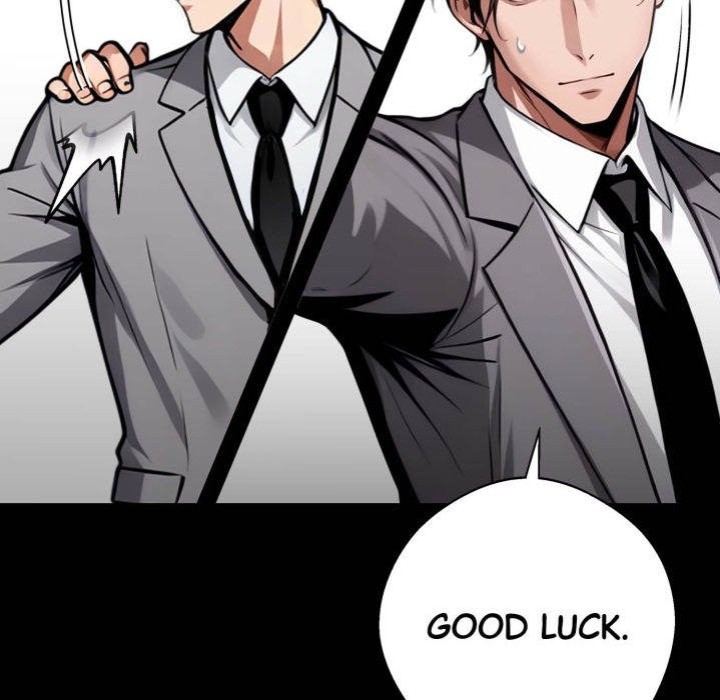 Gangster x Office Lady Chapter 54 Page 163