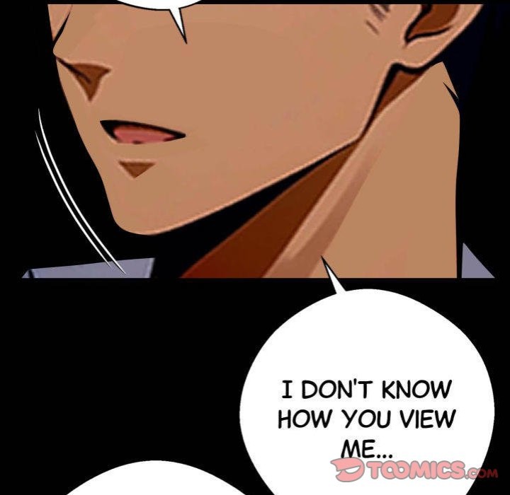 Gangster x Office Lady Chapter 54 Page 30