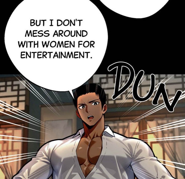Gangster x Office Lady Chapter 54 Page 31