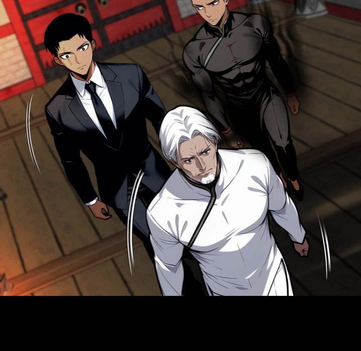 Gangster x Office Lady Chapter 54 Page 38