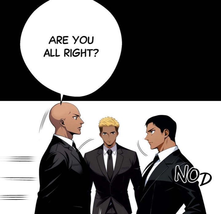 Gangster x Office Lady Chapter 54 Page 41