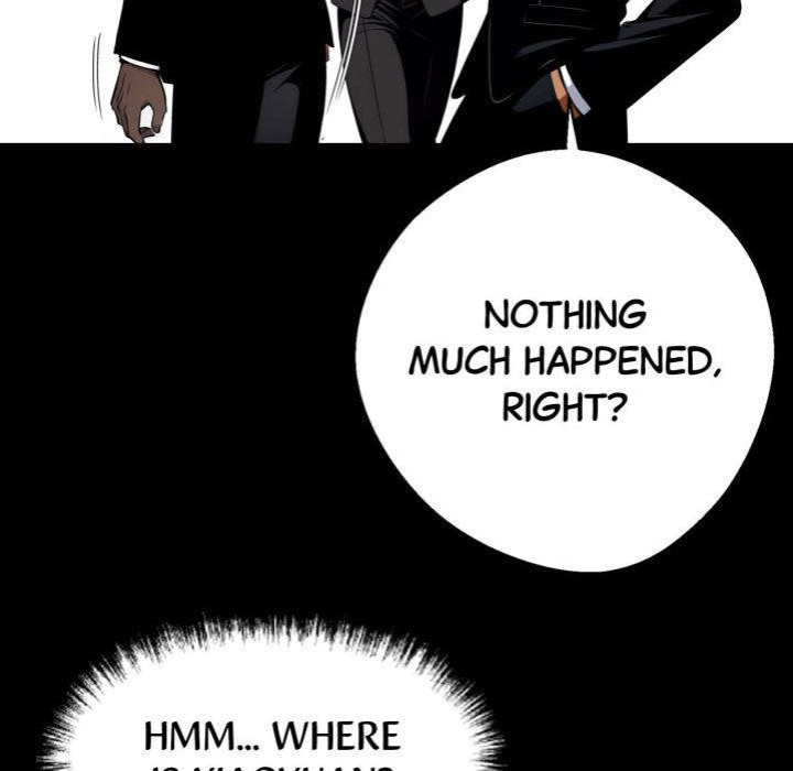 Gangster x Office Lady Chapter 54 Page 42