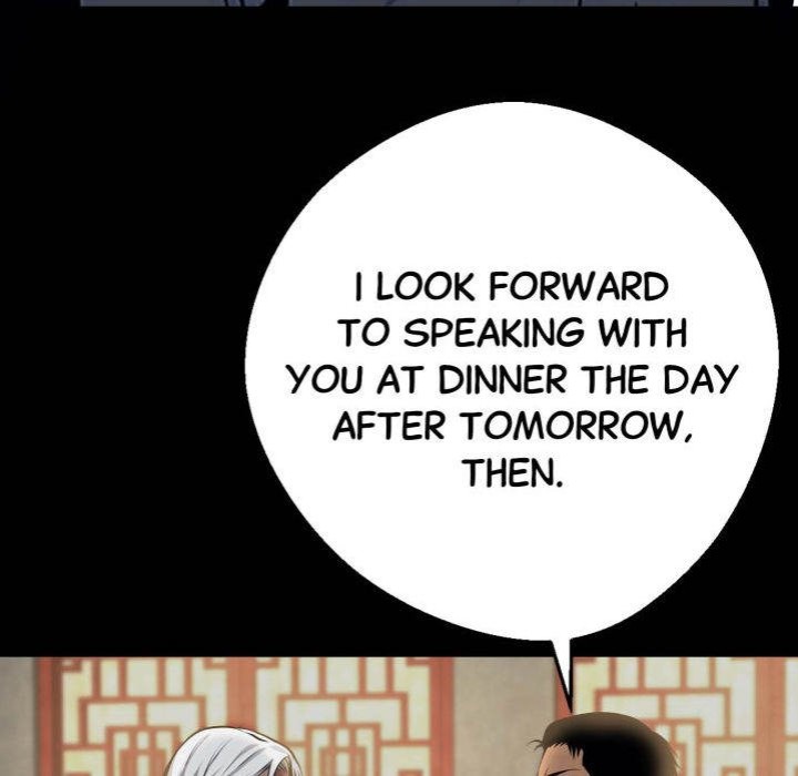 Gangster x Office Lady Chapter 54 Page 46