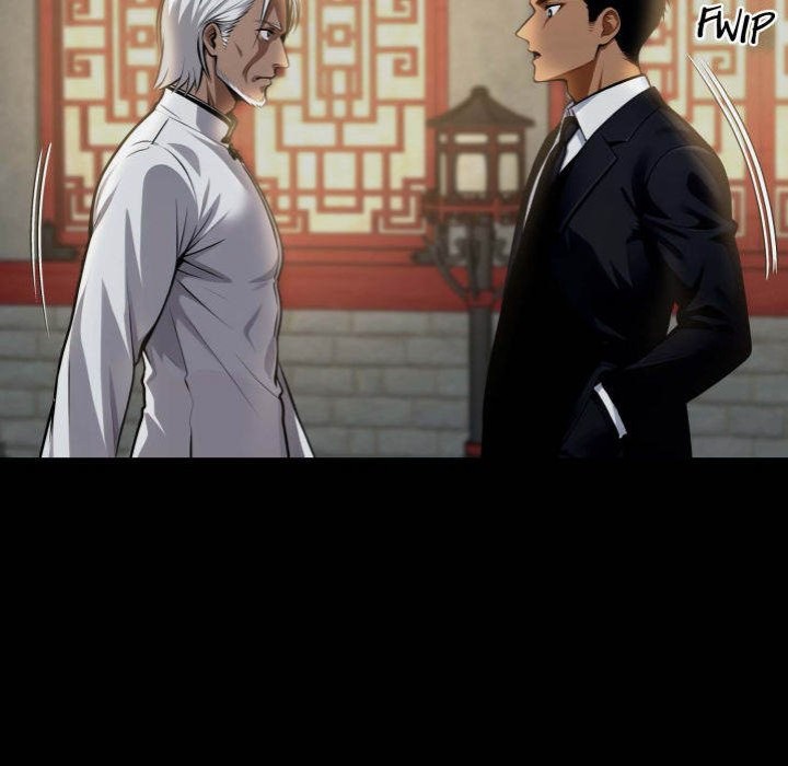 Gangster x Office Lady Chapter 54 Page 47