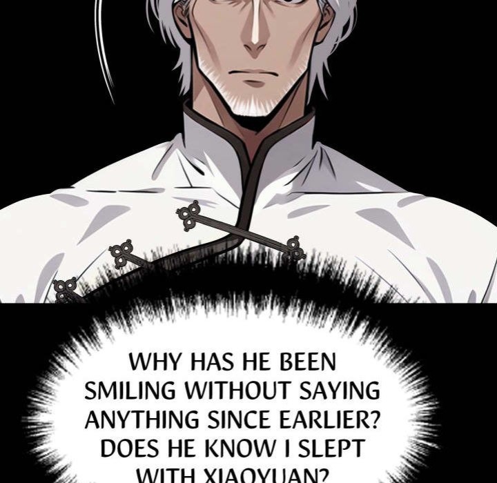 Gangster x Office Lady Chapter 54 Page 49