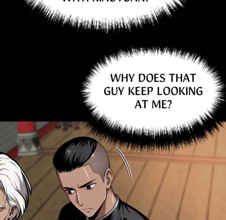 Gangster x Office Lady Chapter 54 Page 50