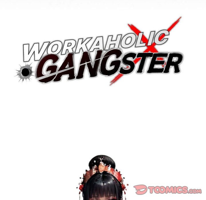 Gangster x Office Lady Chapter 54 Page 57