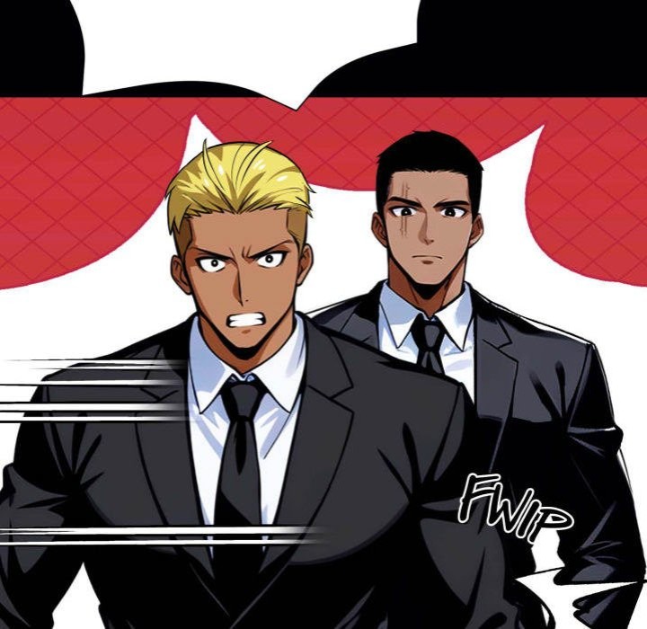 Gangster x Office Lady Chapter 54 Page 65