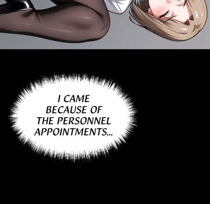 Gangster x Office Lady Chapter 55 Page 100