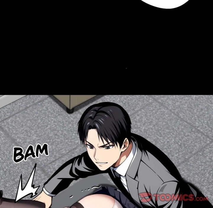 Gangster x Office Lady Chapter 55 Page 102