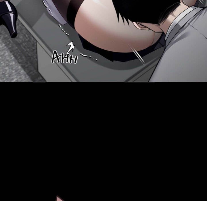 Gangster x Office Lady Chapter 55 Page 112