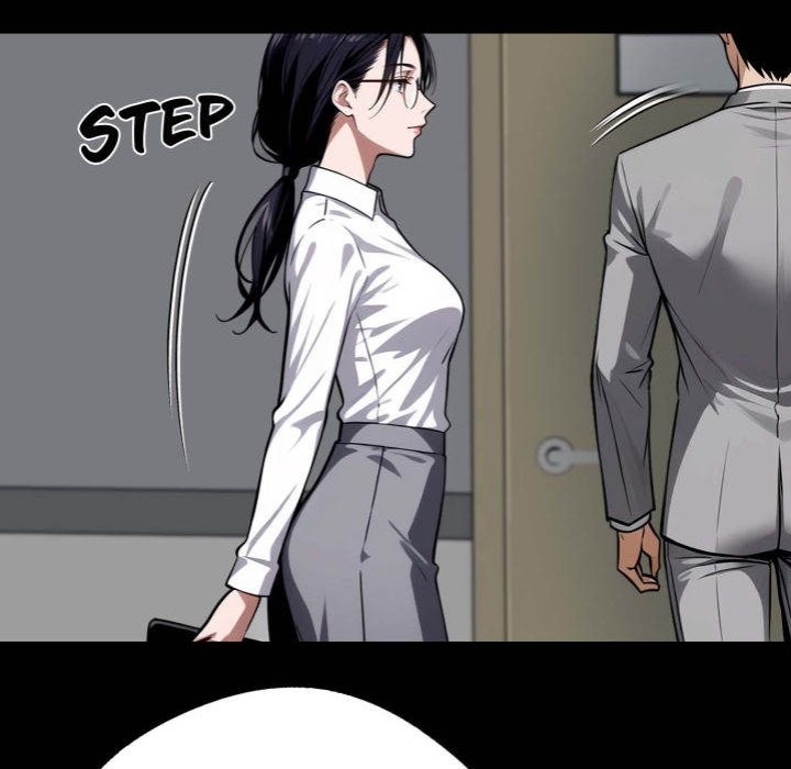 Gangster x Office Lady Chapter 55 Page 37