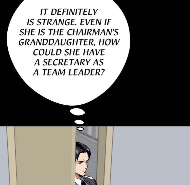 Gangster x Office Lady Chapter 55 Page 38