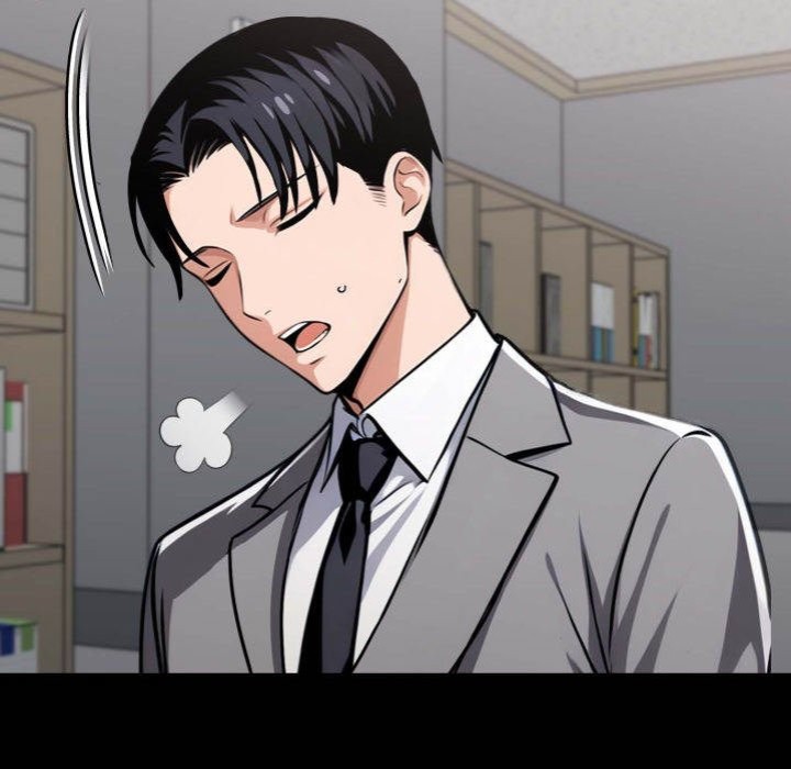 Gangster x Office Lady Chapter 55 Page 92