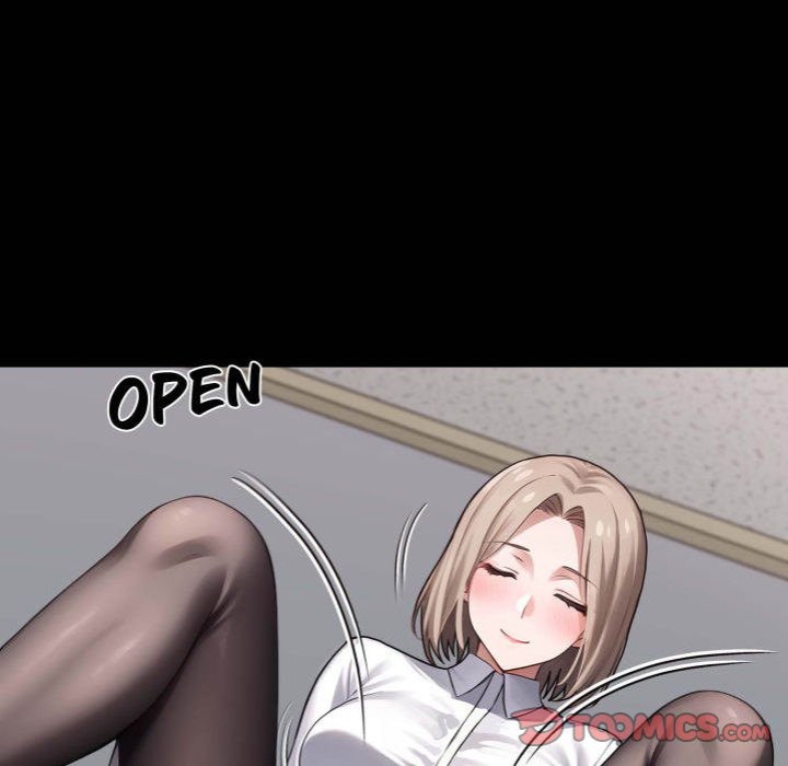 Gangster x Office Lady Chapter 55 Page 93