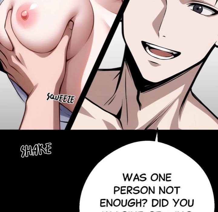 Gangster x Office Lady Chapter 56 Page 104