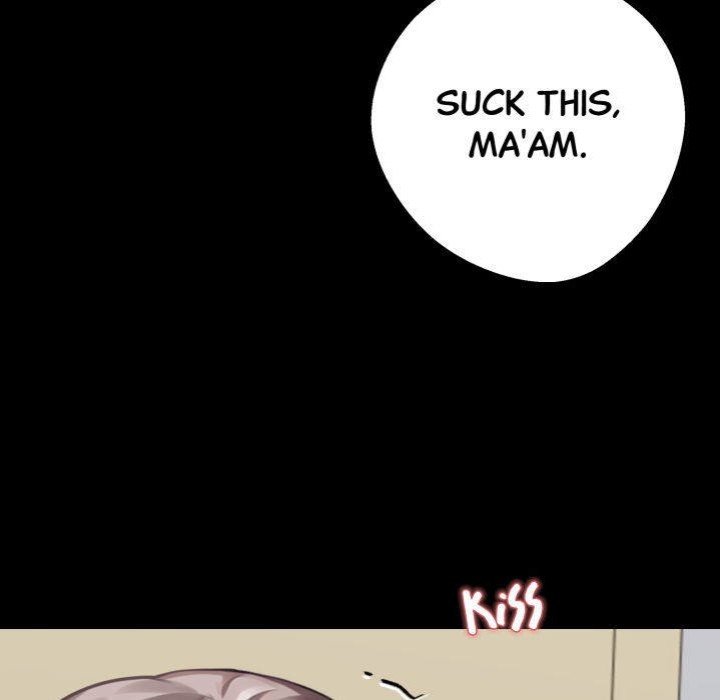 Gangster x Office Lady Chapter 56 Page 113