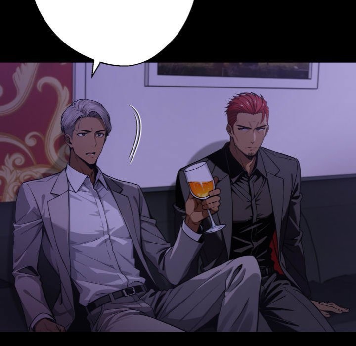 Gangster x Office Lady Chapter 56 Page 123