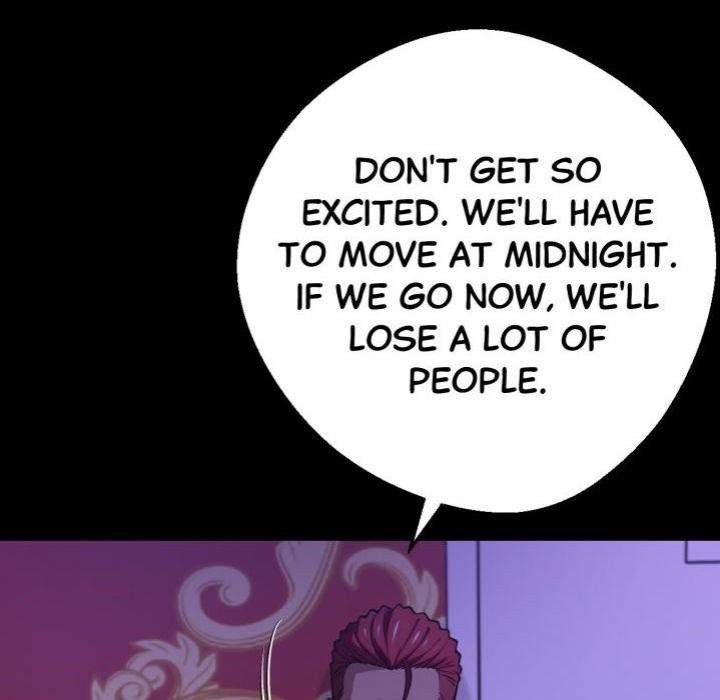 Gangster x Office Lady Chapter 56 Page 124