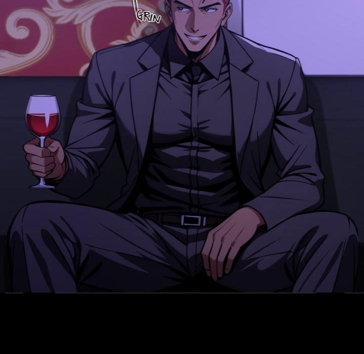 Gangster x Office Lady Chapter 56 Page 125
