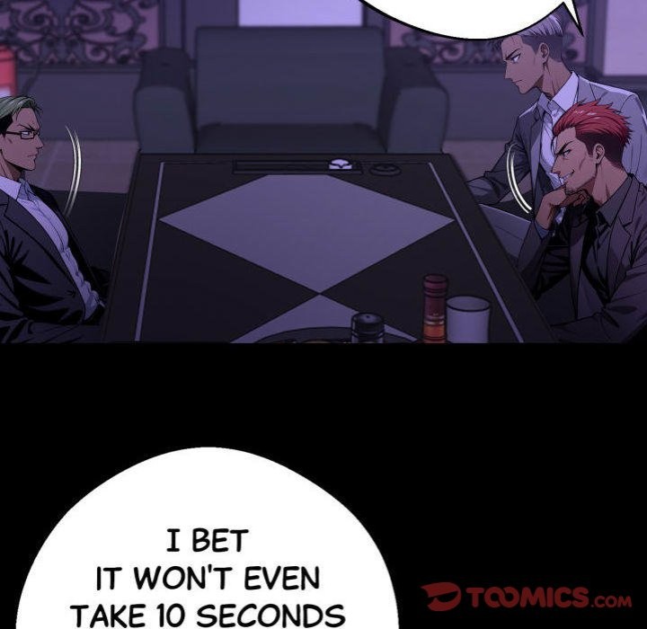 Gangster x Office Lady Chapter 56 Page 129