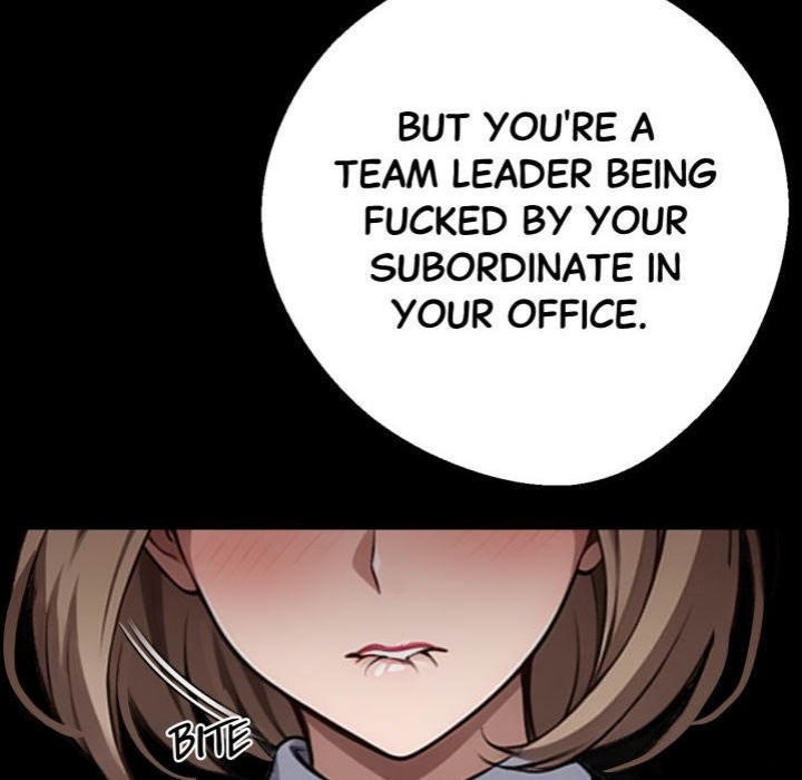 Gangster x Office Lady Chapter 56 Page 52