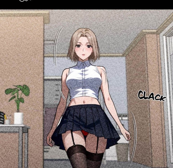 Gangster x Office Lady Chapter 56 Page 80
