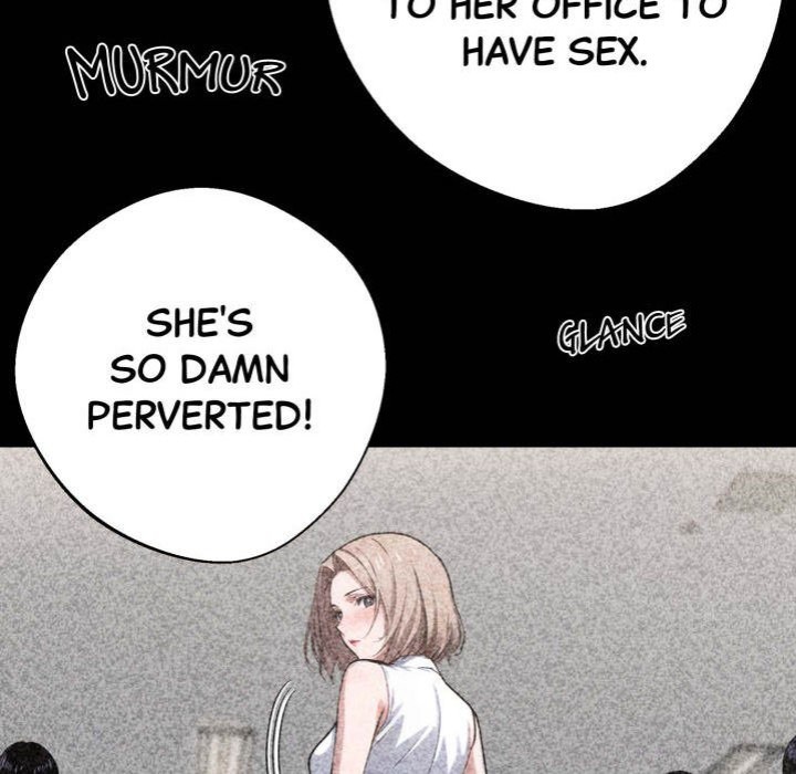 Gangster x Office Lady Chapter 56 Page 83