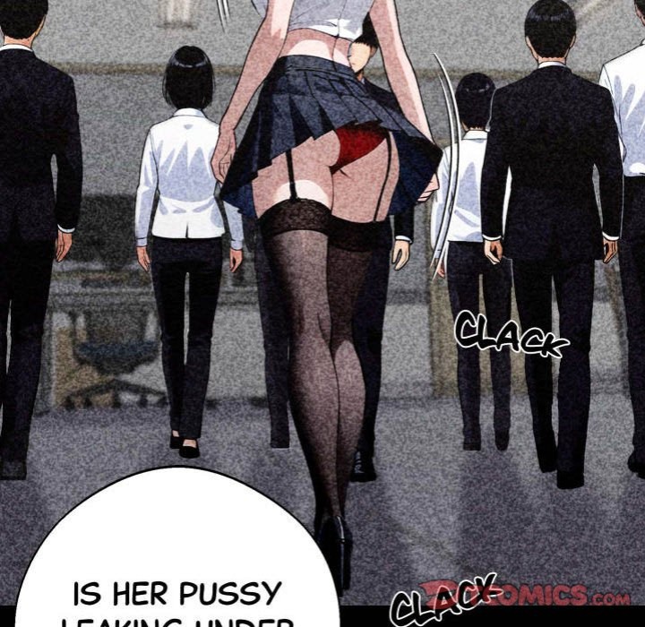 Gangster x Office Lady Chapter 56 Page 84