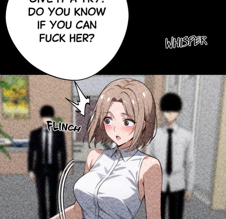 Gangster x Office Lady Chapter 56 Page 88
