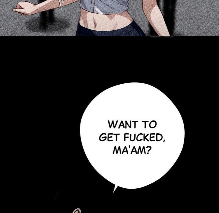 Gangster x Office Lady Chapter 56 Page 89