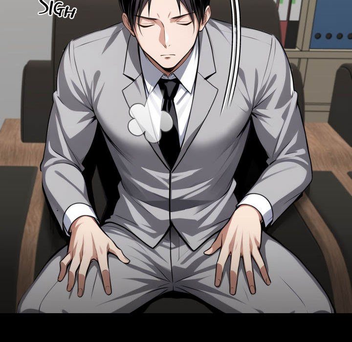 Gangster x Office Lady Chapter 57 Page 101