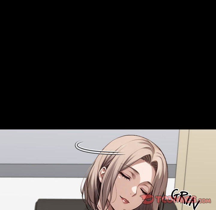 Gangster x Office Lady Chapter 57 Page 102