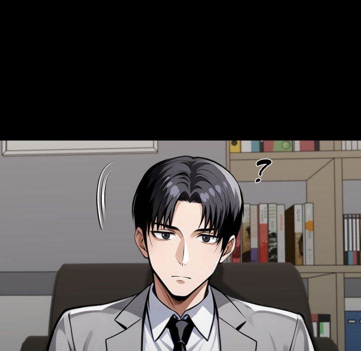 Gangster x Office Lady Chapter 57 Page 104