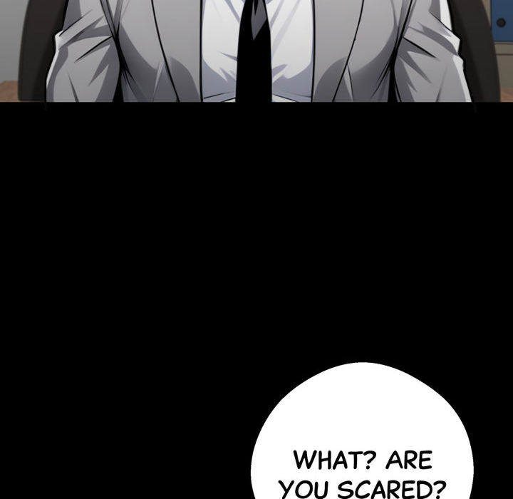 Gangster x Office Lady Chapter 57 Page 105