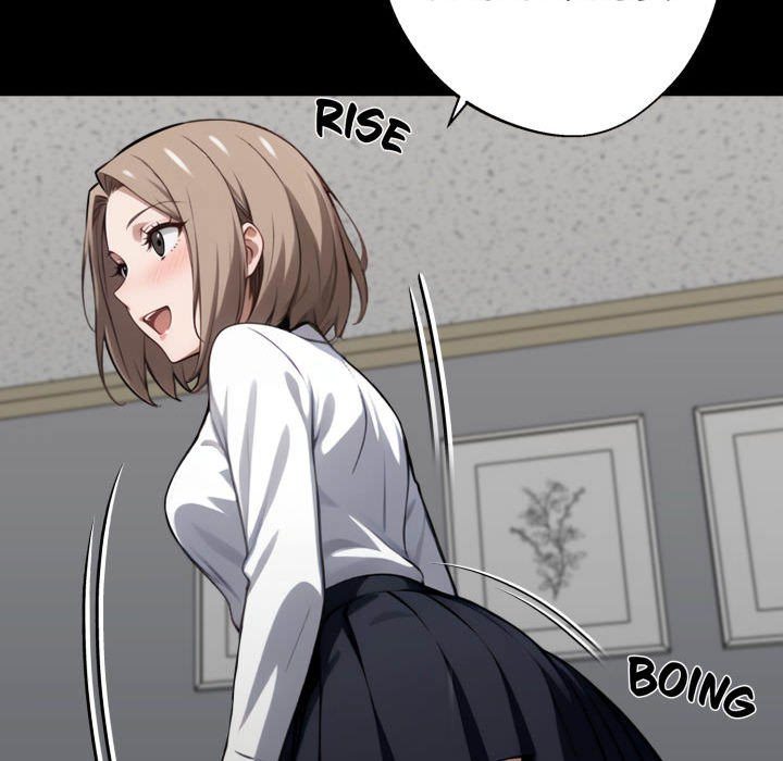 Gangster x Office Lady Chapter 57 Page 106