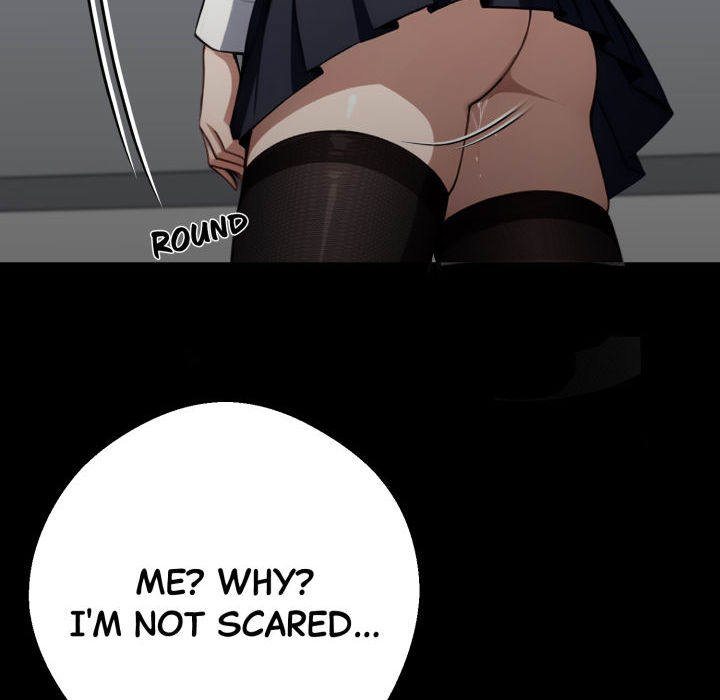 Gangster x Office Lady Chapter 57 Page 107