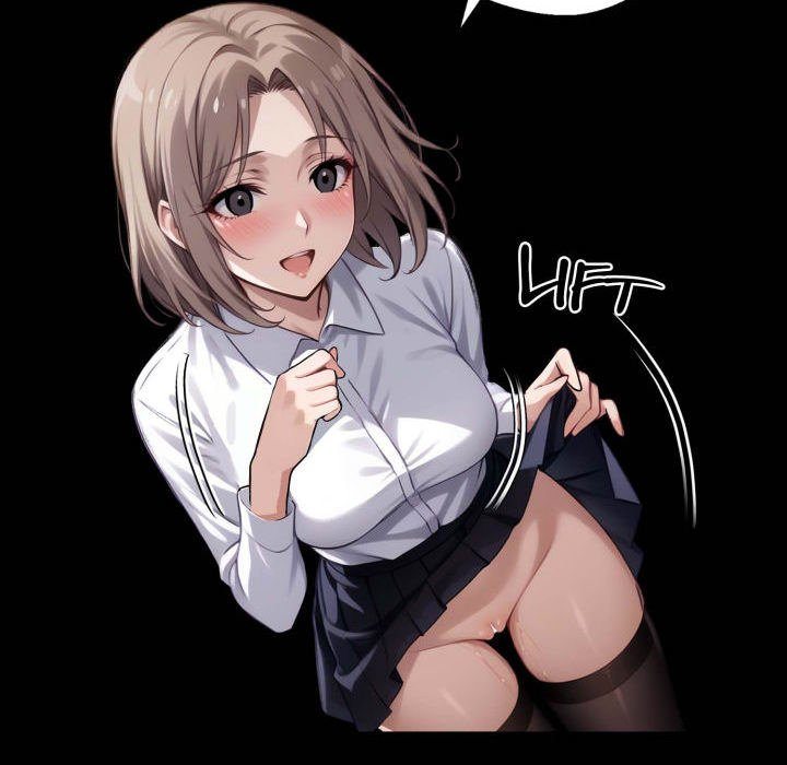 Gangster x Office Lady Chapter 57 Page 117