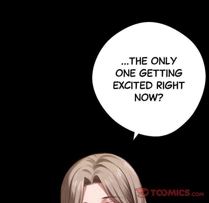Gangster x Office Lady Chapter 57 Page 129