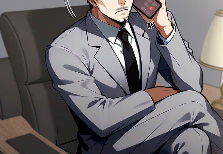 Gangster x Office Lady Chapter 57 Page 2