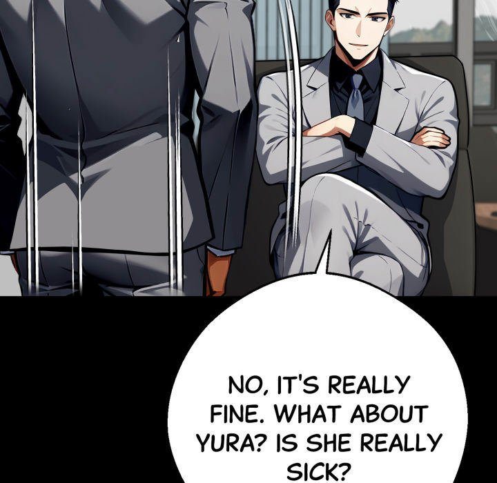 Gangster x Office Lady Chapter 57 Page 36